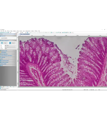 Camera ToupCam XCAMLITE4K 8MPA