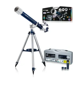 Teleskopas BRESSER JUNIOR 60/700 AZ1