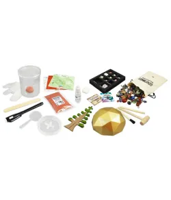 Buki dārgakmeņi un kristāli