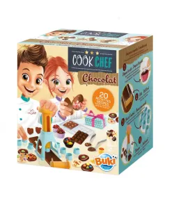 Šefpavārs - Šokolāde, Buki