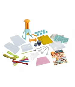 Šefpavārs - Šokolāde, Buki