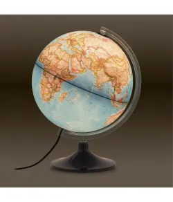 Maakera  Carbon Classic NG (ENG) 30cm/12" National Geographic