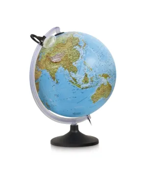 Глобус  Relief Uranio 30 cm/12" (ENG )Tecnodidattica SPA