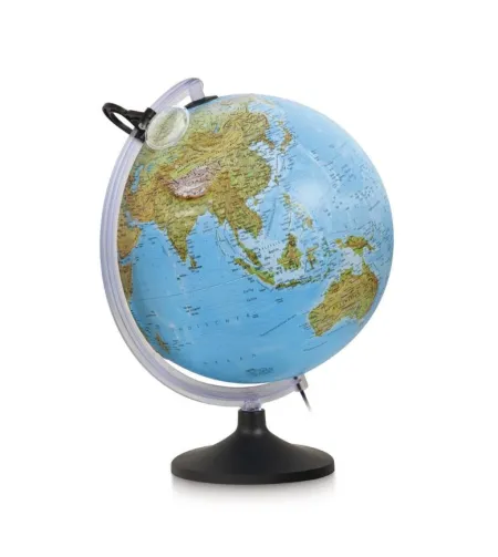 Maakera  Relief Uranio 30 cm/12" (ENG )Tecnodidattica SPA