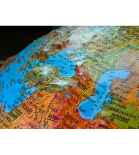 Maakera  Relief Uranio 30 cm/12" (ENG )Tecnodidattica SPA