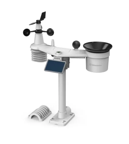 BRESSER 4CAST 10" WiFi-ga kodune ilmajaam 8-ühes anduriga