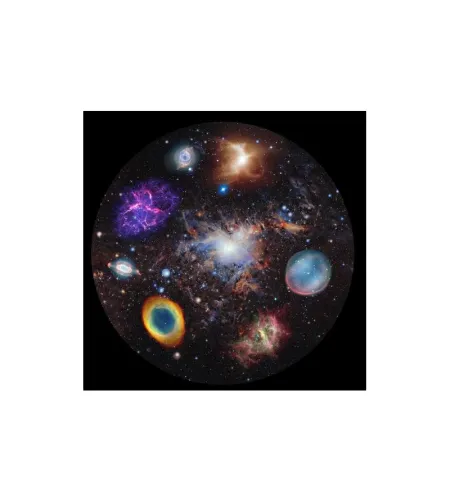 Astria ketas Sega Toys Homestar Pro Nebulae mängule