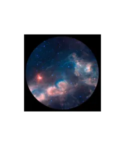 Sega Homestar Planetaariumi ketas - täht Jabbah, maaliline