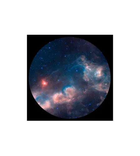 Sega Homestar Planetaariumi ketas - täht Jabbah, maaliline