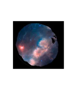 Sega Homestar Planetaariumi ketas - täht Jabbah, maaliline