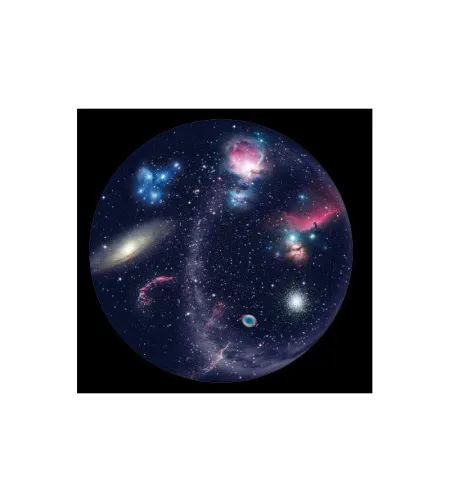 Ketas Homestar Pro Galaxies'ile