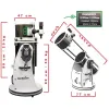 Skywatcher Dobson N 355/1600 Skyliner FlexTube BD SynScan DOB GoTo teleskopas