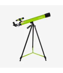 Teleskopas Breser Junior space explorer 45/600 žalia
