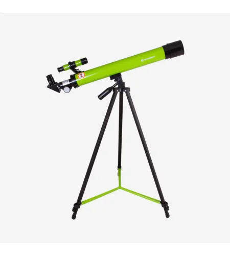 Teleskopas Breser Junior space explorer 45/600 žalia