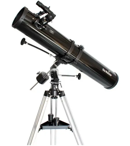 Sky-Watcher N-114/900 EQ1 teleskopas
