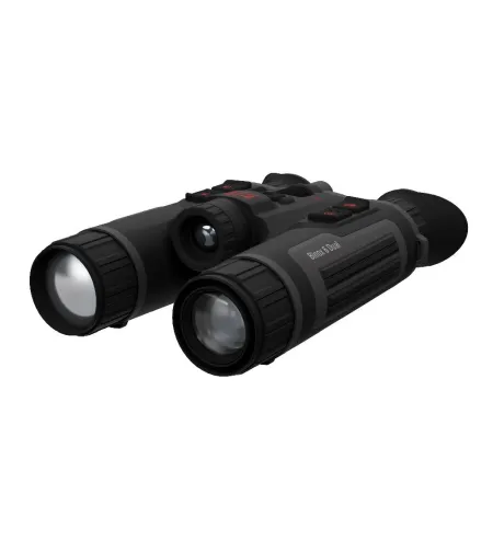 ATN Binox-6 Dual 384x288 5,5–44x daugiaspektrinis žiūronas 4 viename su LRF