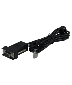 BRESSER Computer Cable for Remote Control of MCX Goto Telescopes and EXOS-II EQ Goto Mount