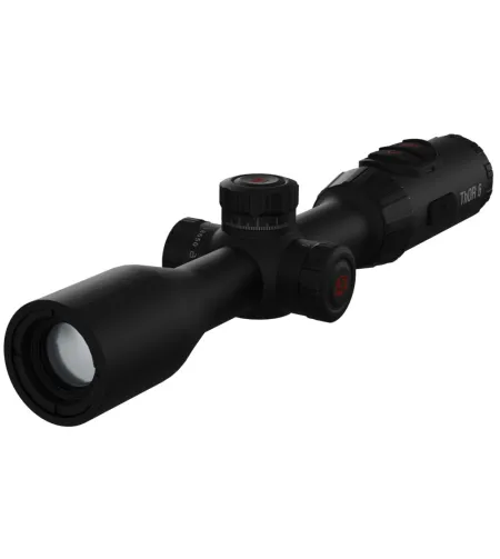 ATN THOR-6 384x288 | 2,5-20x ELITE termokaamerate seeria