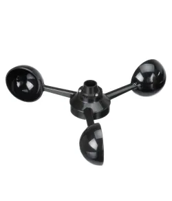 BRESSER Mustad tuulemõõtja kausid (versioon B)