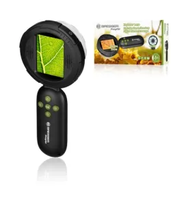 BRESSER YOUNGSTER ExplorerLens Digital Hand Microscope for Children