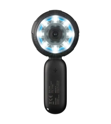 BRESSER YOUNGSTER ExplorerLens Digital Hand Microscope for Children