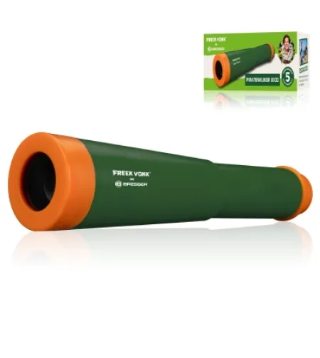 FREEK VONK x BRESSER Vaikiškas monoklis  8x32