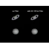 Planetary UV + IR Cut Filter for BRESSER CMOS Cameras