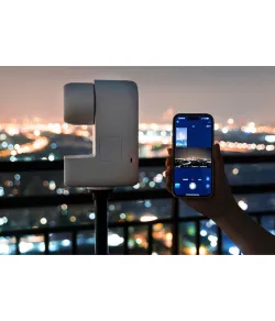 ZWO išmanusis teleskopas AP 30/150 Seestar S30