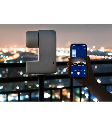 ZWO išmanusis teleskopas AP 30/150 Seestar S30