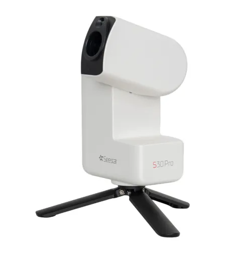 Išmanusis teleskopas ZWO AP 30/160 Seestar S30 Pro