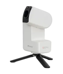 Išmanusis teleskopas ZWO AP 30/160 Seestar S30 Pro