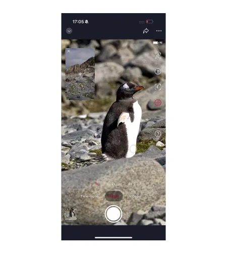 Išmanusis teleskopas ZWO AP 30/160 Seestar S30 Pro