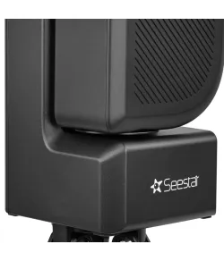 ZWO išmanusis teleskopas su rasos apsauga, dulkių dangteliu ir objektyvo gaubtu, skirtas S