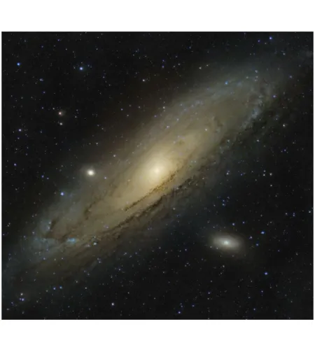 Vaonio išmanusis teleskopas AP 50/250 Vespera II