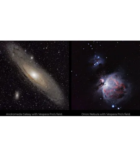 Vaonis išmanusis teleskopas AP 50/250 Vespera PRO