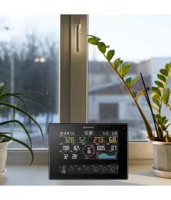 BRESSER ilmajaama lisa-/varubaasjaam