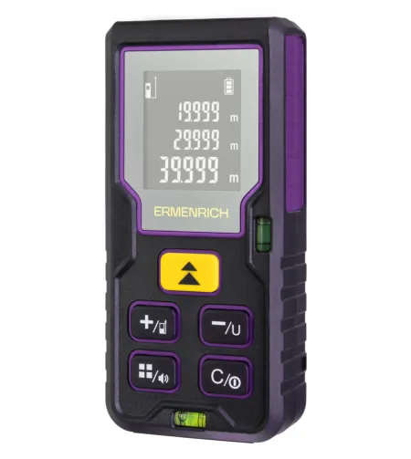 Лазерный дальномер Ermenrich Reel PLUS GD100
