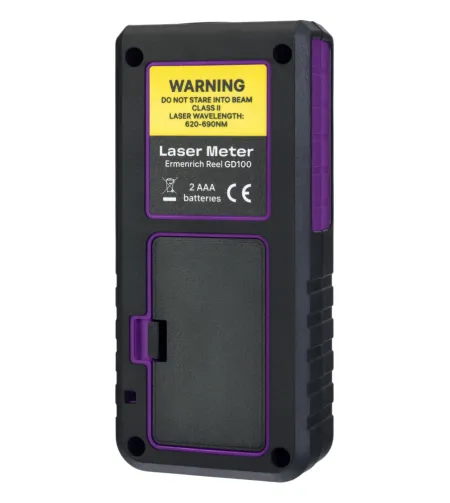 Лазерный дальномер Ermenrich Reel PLUS GD100
