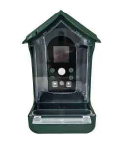 ESKY 50B viedā putnu barotava ar HD kameru un meža kameru