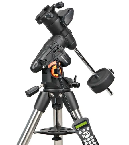 Celestron Advanced VX 8 SCT 203/2032 f/10 GOTO kinnitusega