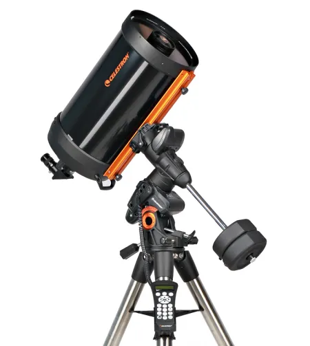 Celestron Advanced VX 8 SCT 203/2032 f/10 GOTO kinnitusega