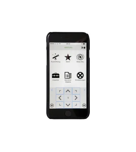 Skywatcher stiprinājums AZ-GTi GoTo WiFi ar statīvu