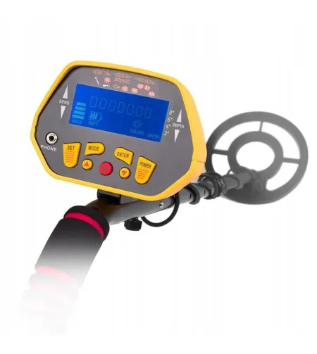 Metalo detektorius Cobra Tector CT-1028