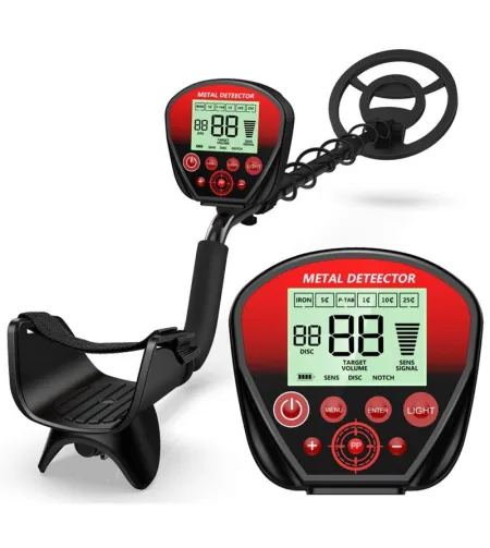 Kraft&Dele KD10414 metalo detektorius