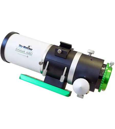Skywatcher apohromatiskā refraktora AP 62/400 Evolux-62ED OTA