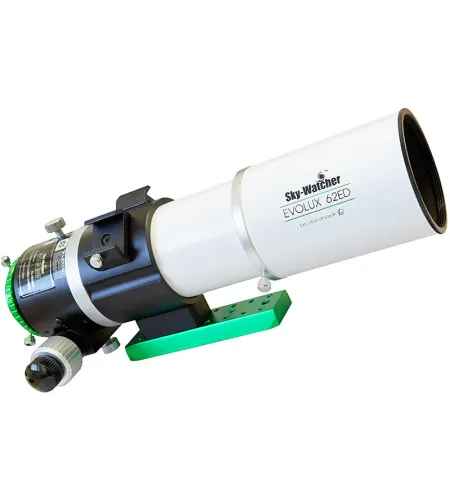Skywatcher apohromatiskā refraktora AP 62/400 Evolux-62ED OTA