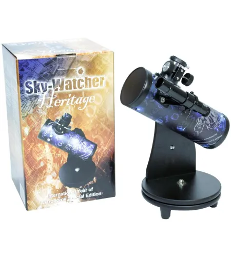 Skywatcher Dobson teleskopas N 76/300 Heritage DOB