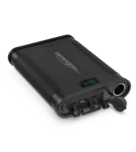 Omegon Pro Powerbank 48k Rev 2, 154 Wh, 12/24 V ārējais akumulators