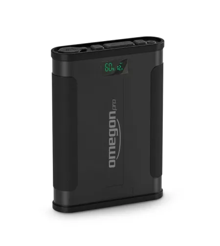 Omegon Pro Powerbank 48k Rev 2, 154 Wh, 12/24 V ārējais akumulators