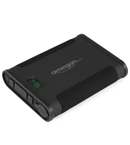 Omegon Pro Powerbank 48k Rev 2, 154 Wh, 12/24 V ārējais akumulators